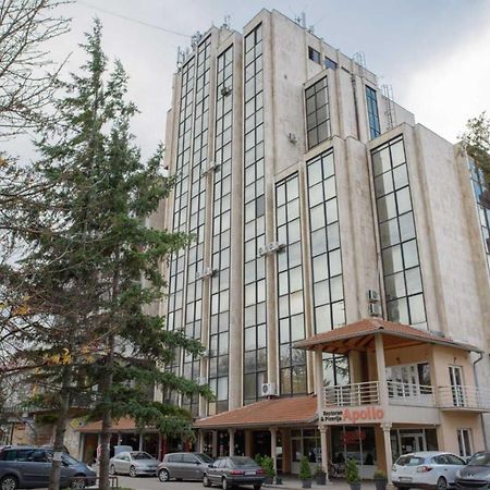 Inex Grande Lux Hotel Negotin Kültér fotó