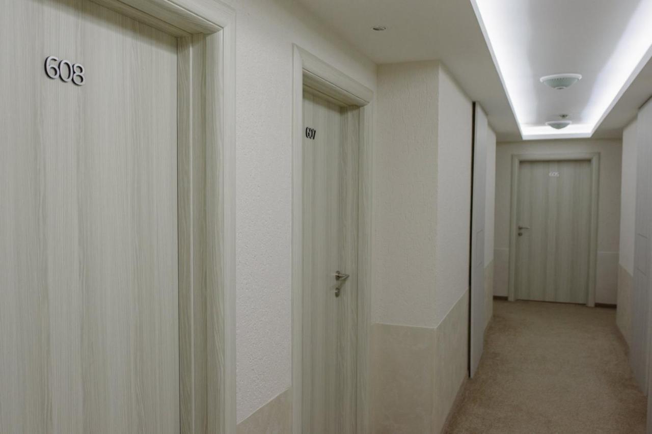 Inex Grande Lux Hotel Negotin Kültér fotó