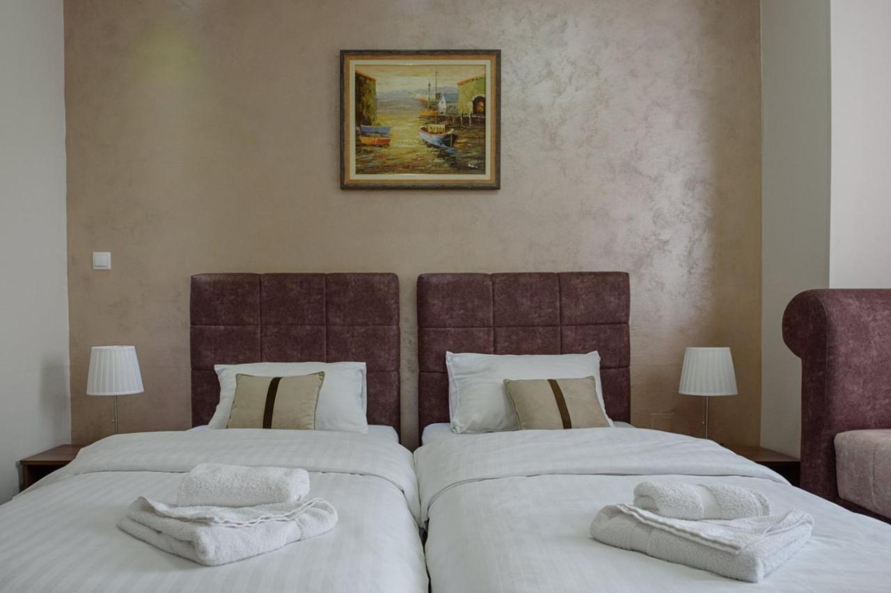 Inex Grande Lux Hotel Negotin Kültér fotó