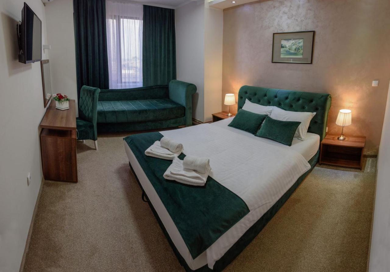 Inex Grande Lux Hotel Negotin Kültér fotó